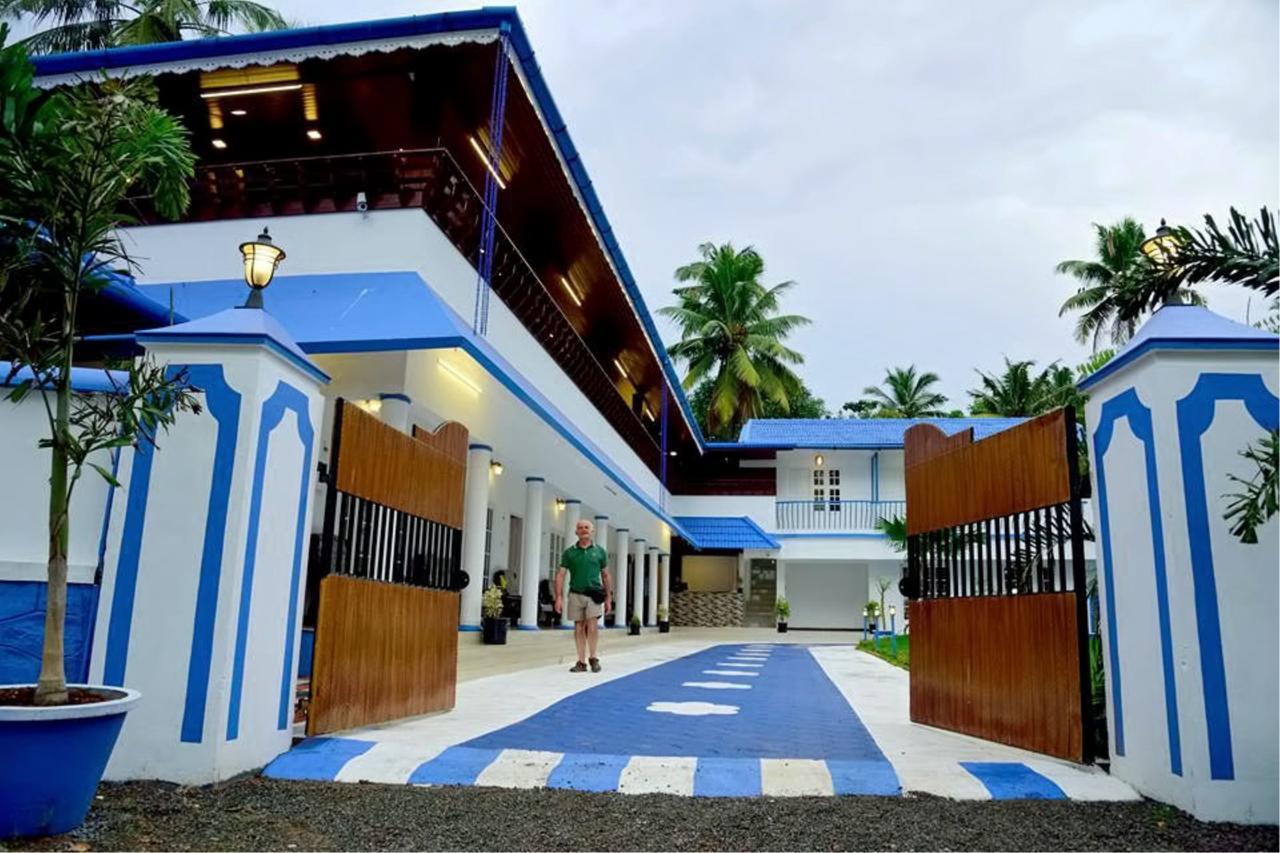 Mare Blu Resort Kochi Extérieur photo
