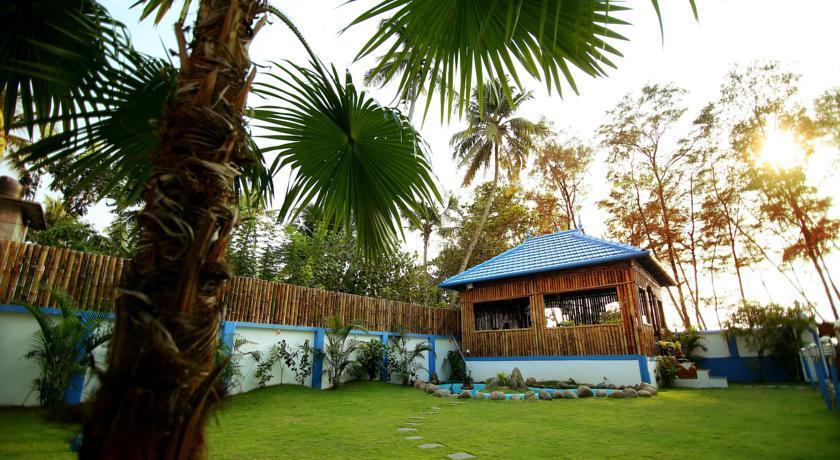Mare Blu Resort Kochi Extérieur photo