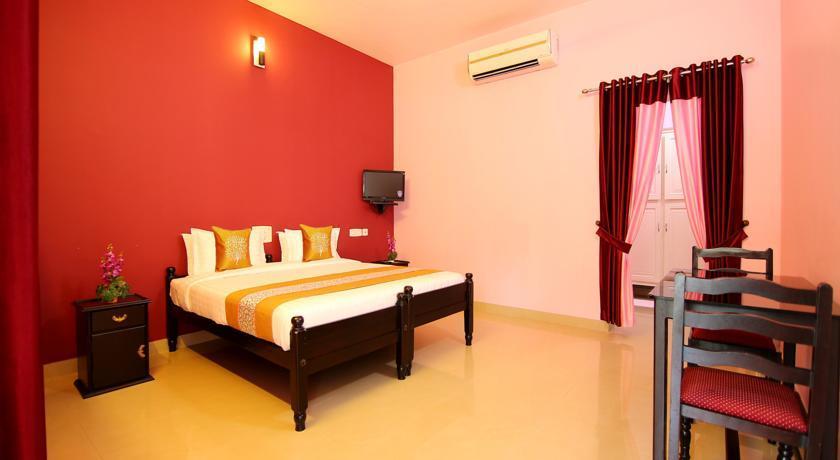 Mare Blu Resort Kochi Extérieur photo