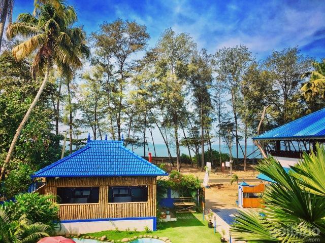 Mare Blu Resort Kochi Extérieur photo