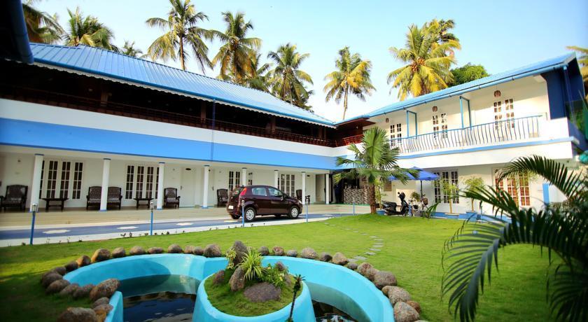 Mare Blu Resort Kochi Extérieur photo